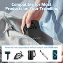 Universal Travel Adapter 35W With 2 USB A and 3 USB C