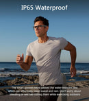 Smart Audio Glasses – Bluetooth Sunglasses with UV and Blue Light Protection