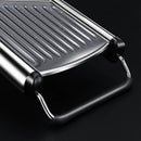 Adjustable Professional Mandoline Slicer – Stainless Steel Vegetable & Fruit Cutter for Effortless Kitchen Prep