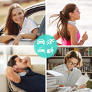 Smart Heated Neck Massager – Constant Temperature & Low-Frequency Pulse Therapy