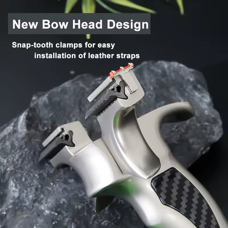 Professional Adult Slingshot – High-Precision Tactical Hunting Sling Shot Set