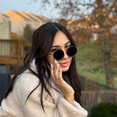 Sunglasses with Adjustable Brightness - Stylish and Polarized