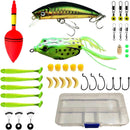Telescopic Fishing Rod Kit – Rod & Reel with Bag