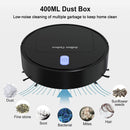Smart Robot Vacuum Cleaner – Auto Cleaning Pet Hair Removal & Anti-Collision