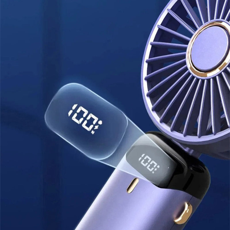 Portable Rechargeable Pocket Fan