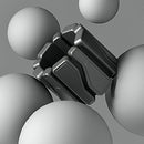 Adjustable Wrists & Ankle Weights - Set of 2 Silicone Hand Weights for Women