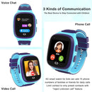 4G Smart Watch for Kids with GPS Tracker Video Call and SOS Button