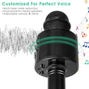 Wireless Bluetooth Karaoke Microphone – Handheld Mic & Speaker For All Ages