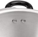 5L Explosion-Proof Pressure Cooker – For Gas Induction & Open Flame – 22cm Thickened Design