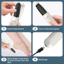 Rechargeable Electric Foot File – Professional Callus Remover & Pedicure Tool