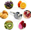 3-in-1 Stainless Steel Potato Ricer – Multi-Function Masher & Juicer