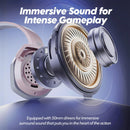 Wireless Gaming Headset NUBWO G06 – 2.4GHz & Bluetooth 100H Battery for PS5 PC &Switch