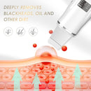 Facial Exfoliator Wireless Skin Spatula – 4-in-1 Facial Scrubber for Deep Cleansing