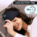 3D Eye Mask with Wireless Headphones – Comfortable & Breathable Sleep Mask