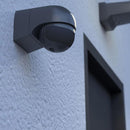 Outdoor PIR Motion Sensor – IP44 Rated Infrared Sensor 180° Swivel 12m Range