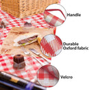 Waterproof Oxford Picnic Blanket – Thickened Foldable & Portable