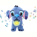 Soothing Stitch Plush with Realistic Breathing & Soft Lullaby