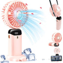 Portable Rechargeable Pocket Fan