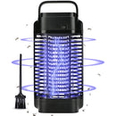 Electric Bug Zapper 4200V – 18W Waterproof Mosquito Killer Lamp for Indoor & Outdoor Use