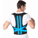 Adjustable Posture Corrector – Back & Shoulder Support
