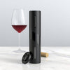 Rechargeable Wine Bottle Opener – Electric Corkscrew with Foil Cutter