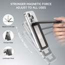 MagSafe Magnetic Wallet – PU Leather Card Holder for iPhone 16/15/14/13/12