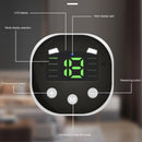 EMS Foot Massager Mat – 8 Modes USB Rechargeable Foldable with Remote Control