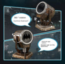 Batman Bat-Signal 3D Assembly Model – Searchlight Puzzle Toy with LED Light