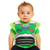 Buzz Lightyear Baby Feeding Bib Apron – Waterproof Weaning Bib for Infants & Toddlers