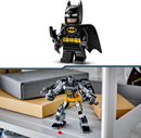 Batman Mech Armor Action Figure Set – Collectible Robot Suit with Batman Minifigure