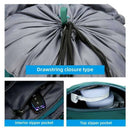 Large Water-Resistant Hiking Backpack – 40L Travel Rucksack & Daypack for Camping and Outdoors