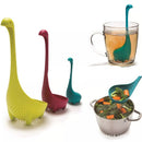 Tea Infuser & Soup Ladle Set – Cute Kitchen Accessories & Cooking Gift Idea