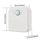 Smart Cat Litter Box Deodoriser – Rechargeable Pet Odour Air Purifier