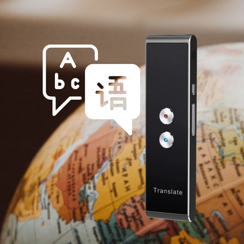 Pocket Voice Translator – Instant & Automatic Language Translation