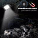 Mini LED Flashlight – Waterproof USB-C Rechargeable COB Keychain Torch 800LM