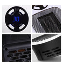 Portable Toasty Space Heater – Compact Plug-In Wall Heater with Adjustable Thermostat