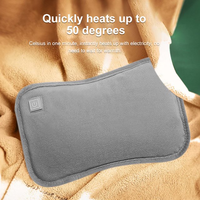 2-in-1 Electric Hand Warmer