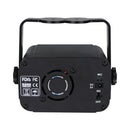8 Holes 128 Patterns Disco Light - LED Stage Laser Projector Light
