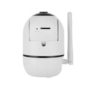 HD Night Vision Baby Monitor - 360° Rotation & Motion Detection