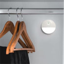 Wireless Motion Sensor Night Light – Intelligent LED Body Sensor Lamp