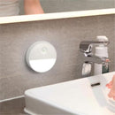 Wireless Motion Sensor Night Light – Intelligent LED Body Sensor Lamp