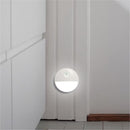 Wireless Motion Sensor Night Light – Intelligent LED Body Sensor Lamp