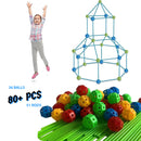 Creative Building Toy Set – Educational Construction Kit for Kids