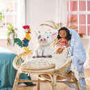Moana Pua Soft Plush Toy – Cuddly Medium Soft Stuffed Toy