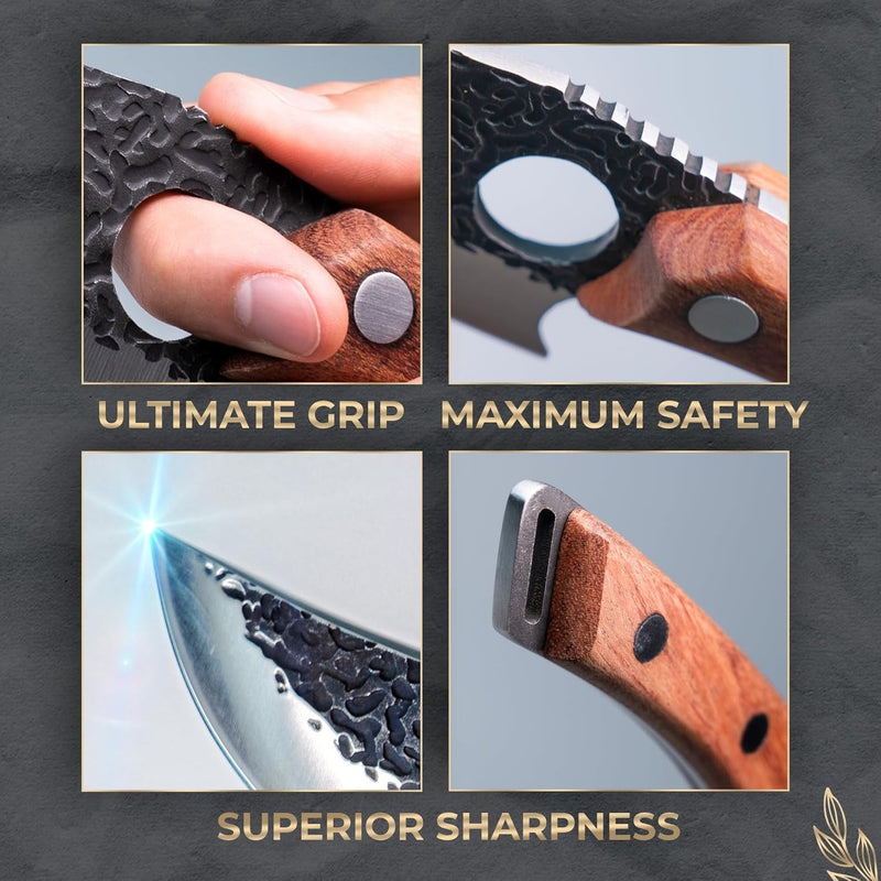 Japanese Chef Knife – Japan Precision Cutting Chopping & Boning Tool