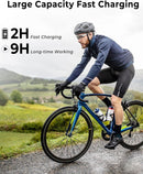 Waterproof Bone Conduction Headphones 32GO – Open-Ear Wireless with Built-in Mic