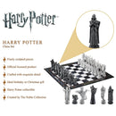Harry Potter Wizard Chess Set – 32 Detailed Chess Pieces
