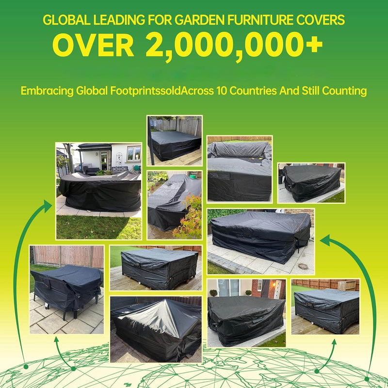 Outdoor Fourniture Cover - UV Protection - Garden Accessories