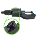Digital Micrometer – 0-25mm Range 0.001mm Precision Electronic Wall Thickness Gauge
