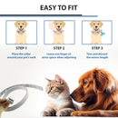 Flea and Tick Control Collar – Cats and Dogs 8 Months Protection